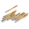 3.175mm Carbide End Mill 1/8" Shank Titanium Coated CNC PCB Engraving Bit Carbide End Mill