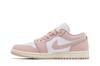 Jordan 1 Low Pink Oxford (Women's) Sneakers