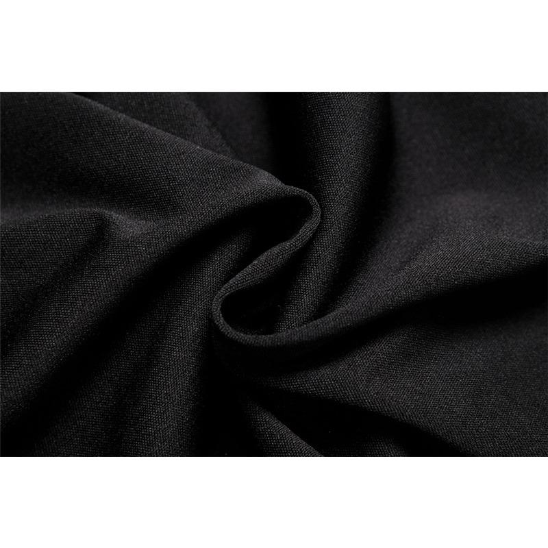 Ladies Spice Street Irregular Design Lace Patchwork See-through Backless Dress