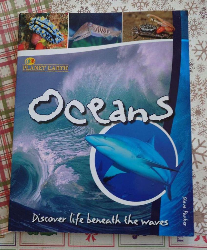 [USED] Anonymous delivery of foreign books Planet Earth 4-book set