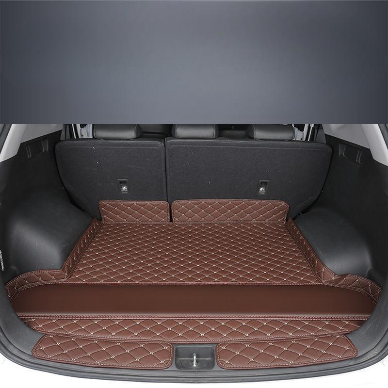 Custom Trunk Mat For Hyundai Tucson