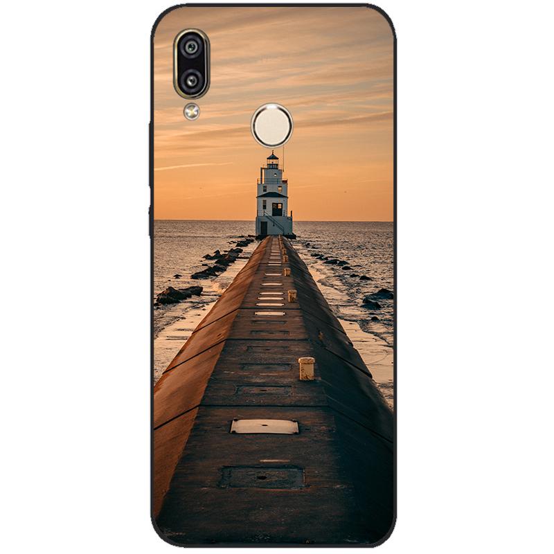 Case for Huawei P20 or P20Lite or P20Pro Case Silicone Back Cover Huawei P20 Pro Soft TPU Phone Case For Huawei P20lite Cases
