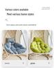 2023 Trendy Swing Hanging Chair Cushion - Bird's Nest Round Pillow for Chairs