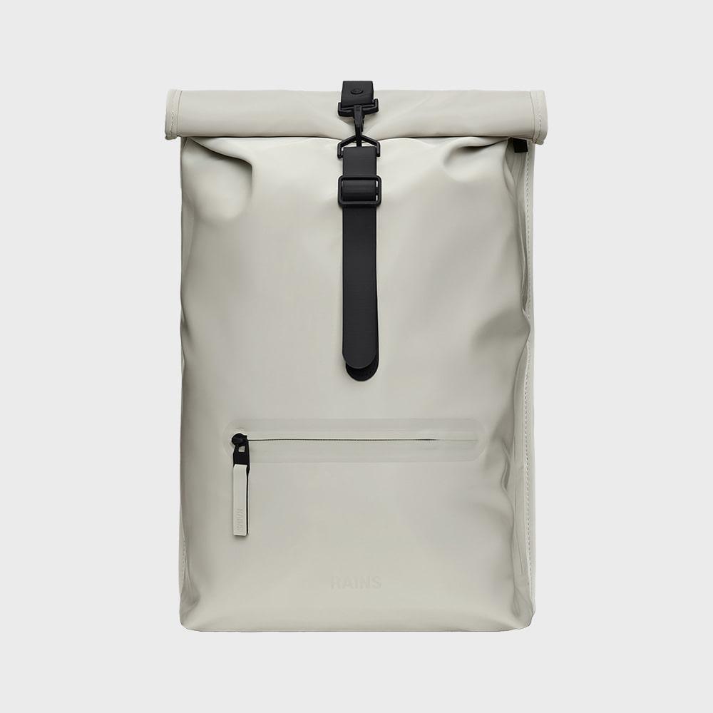 Rains Roll Top Rucksack - Matrix