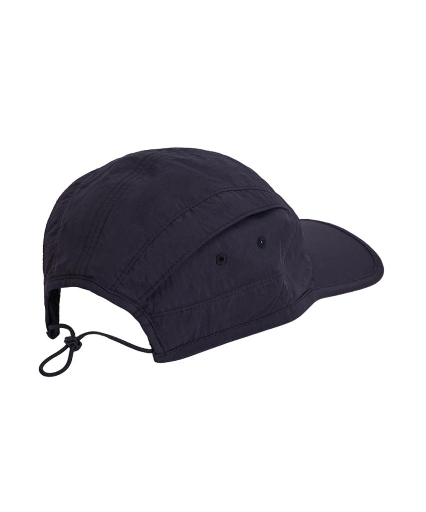 Waisseuli Run Cap - Black / Kr7553