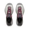 Li Ning Outdoor CF Tracing, Xingchuan Cushioning Abrasion Resistant Rebound Low top Hiking Shoes Unisex Ore Gray AHTV047-3