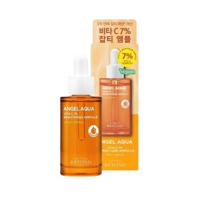 Angel Aqua Vita C 7% Hautunreinheiten Ampulle 30ml (Vegan)
