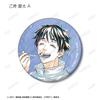Jujutsu Kaisen 0 the Movie" Trading Ani Art 3rd Edition Matte Can Badge Box of 10