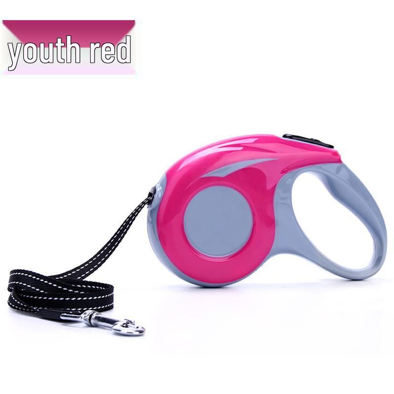 Automatic Retractable Dog Leash for Outdoor Walking