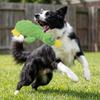 1/2Pcs Pet Plush Toy Dog Calming Duck Companion Sleeping Duck Toys Chew Toy Durable Squeaky for Puppy Pet Teeth Cleaning Chew