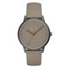 Armani Exchange Cayde Quartz Taupe Dial Men S Watch Ax2766