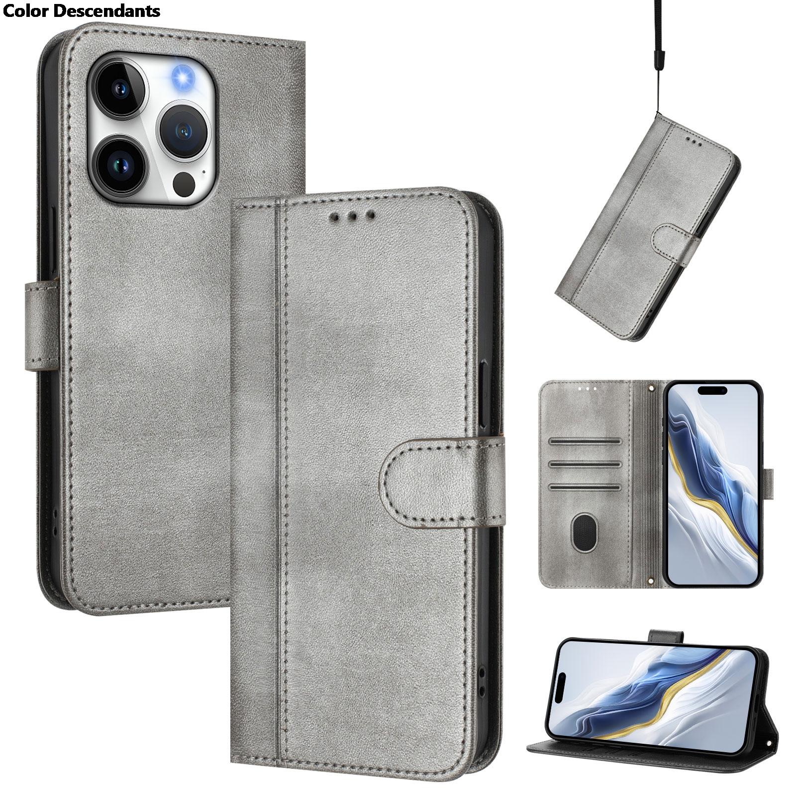 

Case For Oukitel C58 C57 Pro C57S C57 C53 C50 C51 C38 C37 C35 C33 C32 Simple Lines Plain Insertion Phone Cover Fashion For Oukitel C32 сірий колір