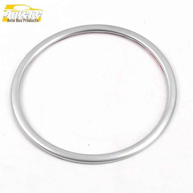 

Steering Wheel Center Trim and Console Dashboard Decorative Sticker for KX3