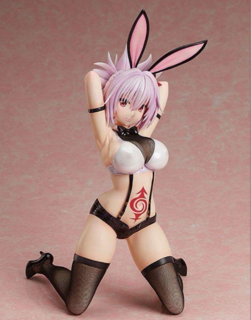 

[USED] Ayashiki Triangle Kazamaki Matsuri Bunny Ver.