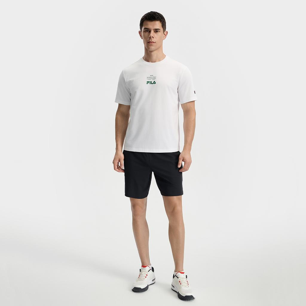 New FILA TENNIS Casual Shorts Men's A11M533603F-NV