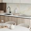Self-Adhesive Vinyl Panel - Office Wall Decoration 100x50 cm Elegant Marble Pattern