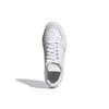 Adidas Originals Super Court Athletic Shock Absorbing Durable Low-Top Sneakers Women Sneakers White FU9958