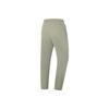 Serie Fitness Li Ning Colore Solido Vita Media Larghi Elastici Versatili Traspiranti Pantaloni Casual Pantaloni Uomo AYKV903-3