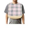 Waterproof 3D Leak-Proof Adult Bib for Elderly Patients
