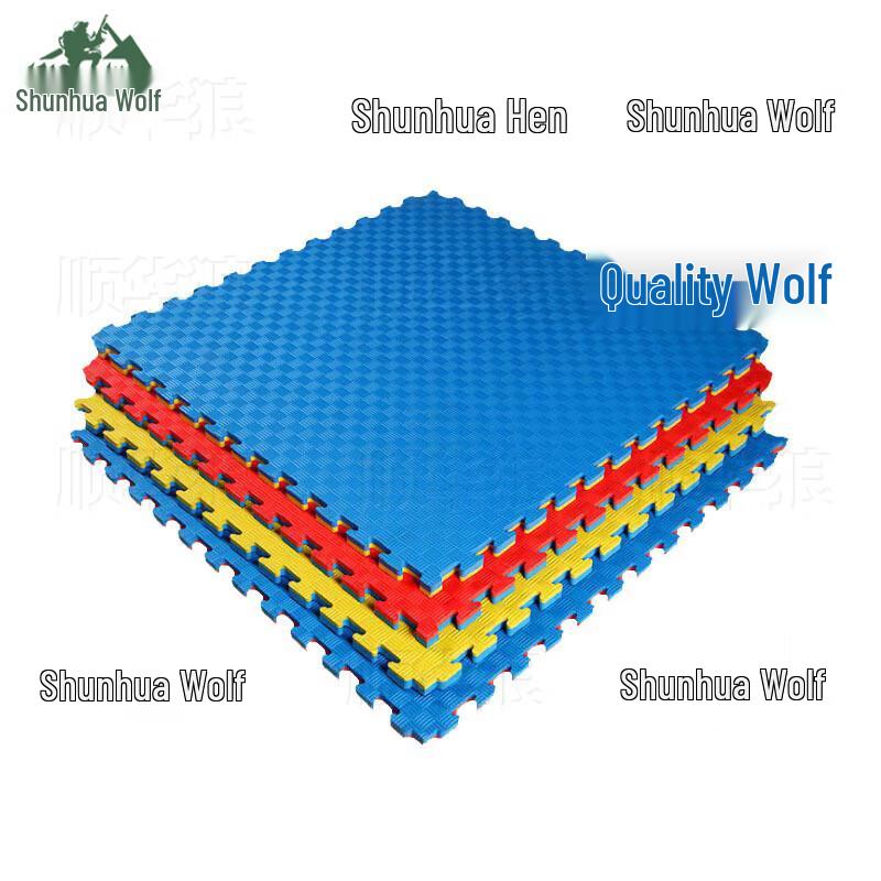 Interlocking Foam Martial Arts & Dance Training Mat