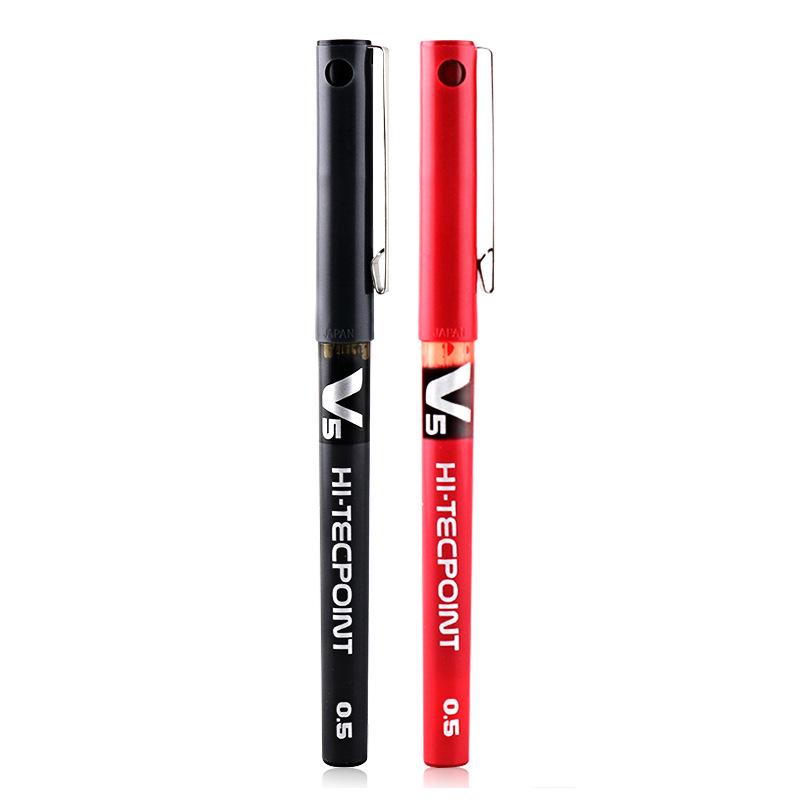 Water-Based Embroidery Marker Pen: 0.5 Fine Tip for Positioning Eyebrow and Lip Lines