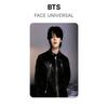 BTS Jimin FACE UNIVERSAL Official Photocard