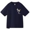 MQD Boy's Cotton Short Sleeve T-Shirt
