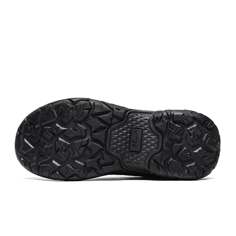 Warrior Fashion Simple Casual Sports Trendy Versatile Balance Support Durable Lightweight Breathable Non-Slip Low-Top Climbing Shoes WXY(S)-5485N03