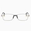 Unisex Crystal Metal Glass Reading Glasses - Style 808