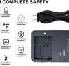 Battery Charger Nb-13L Cb-2Lh Compatible With Cb-2Lht G1X G1 X Mark Iii G5X G5X Mark Ii G7X G7X Mark Ii Iii G9X