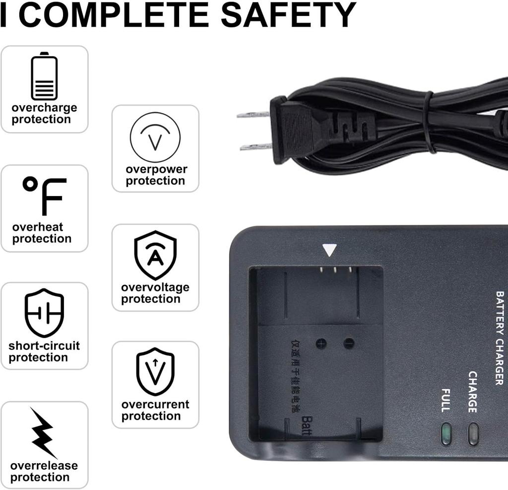 Battery Charger Nb-13L Cb-2Lh Compatible With Cb-2Lht G1X G1 X Mark Iii G5X G5X Mark Ii G7X G7X Mark Ii Iii G9X