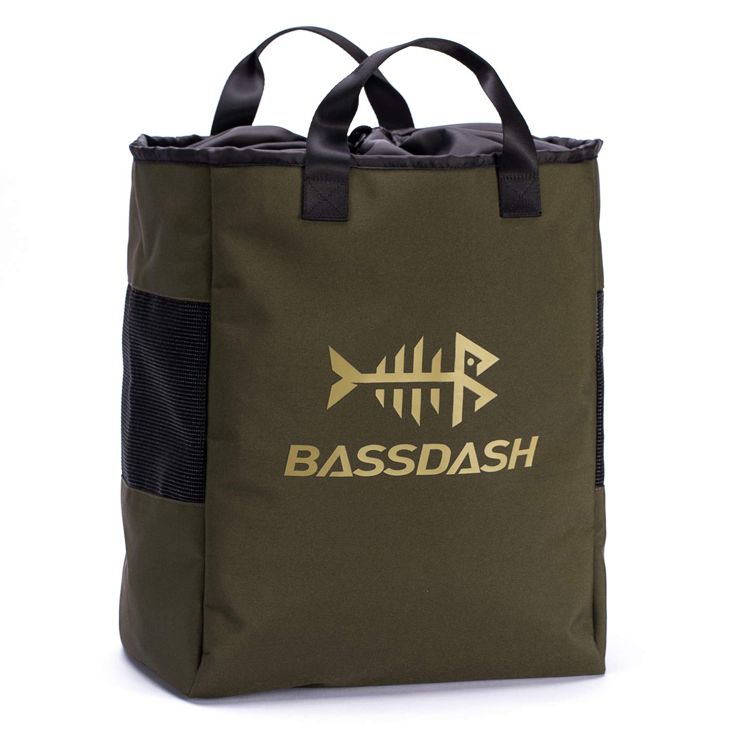 

Bassdash Wader Bag, 30L, Large Capacity Tote Bag for Waders and Shoes