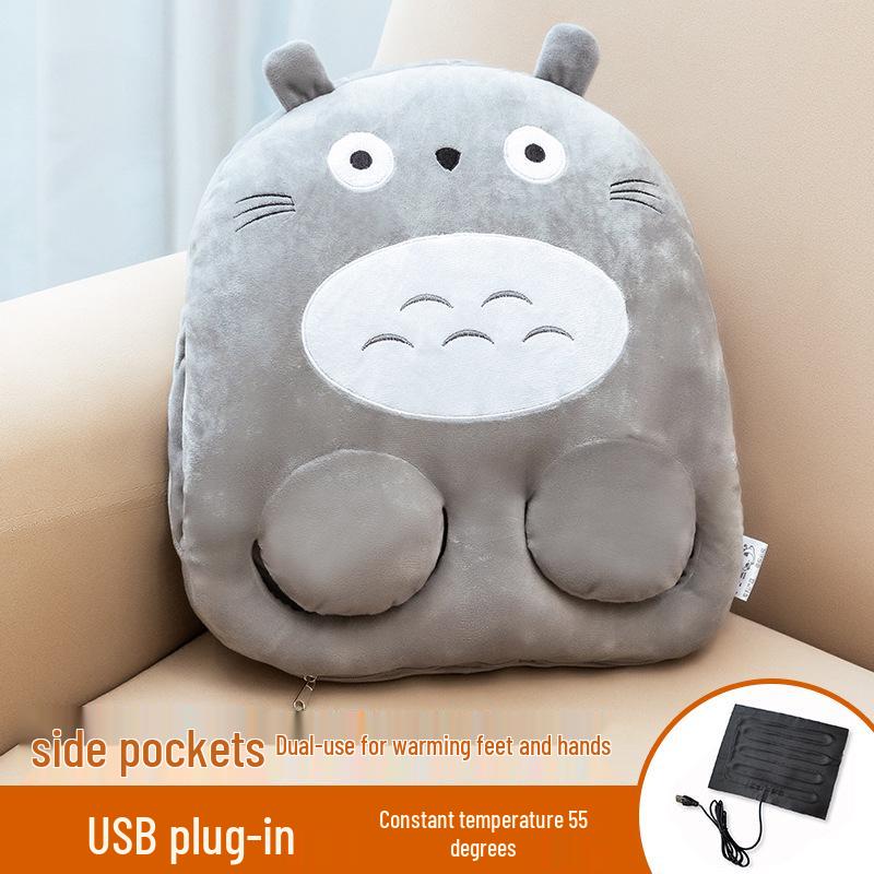 Rechargeable Hot Water Foot Warmer for Bedtime Use in Quilts, Ideal for Cold Feet, Women’s Heater Pad