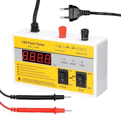 Portable LED Maintenance Tester LED Fault Detector TV Backlight Reparing Tool LED Lamp Beads and Light Strips Light Boards Measurement Instruments