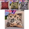 Modern Minimalist Plush Velvet Cushion Cover For Sofa Bed And Office Decor In Various Colors