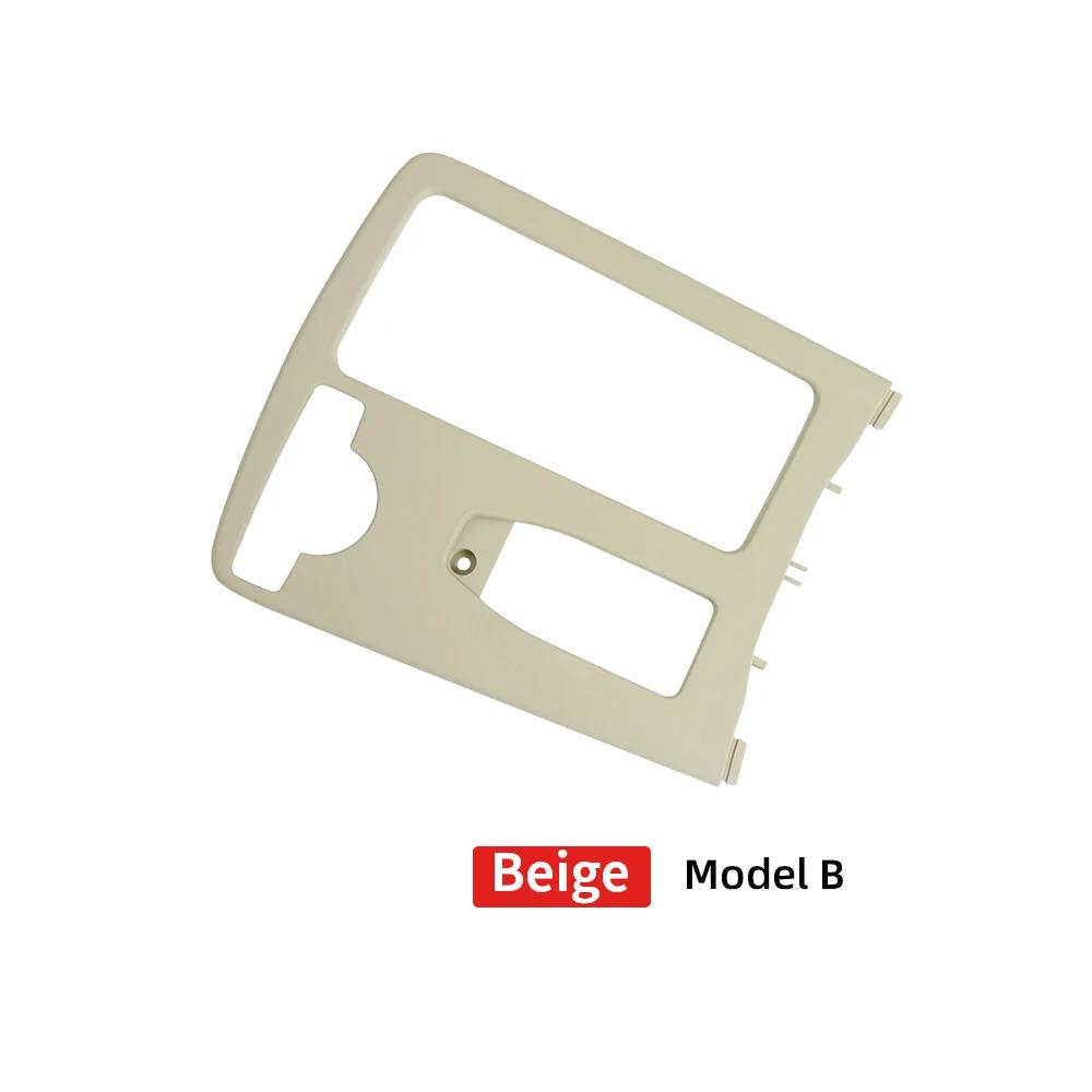 Copertura Coperchio Portabicchieri Console Centrale Coperchio Telaio Esterno Otturatore Per Mercedes Benz W204 C C180 C200 C220 E W207 W212 E260 E300