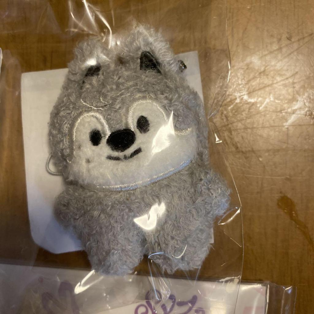 [USED] Price Drops in August! Wolfchan Poncho Magnet Key Ring