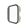 PC Case+Glass for Redmi Watch 3 Active Screen Protector Tempered Glass Watch Bumper Frame Protector for Redmi Watch 3 Lite Cover