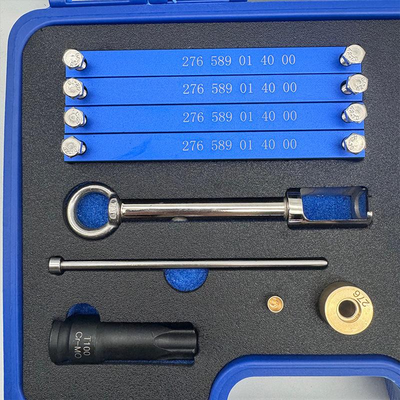 M276 Mercedes Steuerzeitenwerkzeug: Verbessertes motorspezifisches Modell mit Einspritzdüsen-Öldichtringwerkzeug