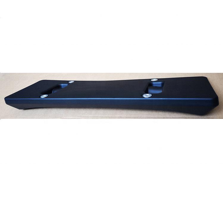 Front License Plate Holder for Macan 2014-2017, Model 95B807287.