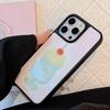 Creative Wine Glass Phone Case for iPhone 13 iPhone 15 iPhone 16 Pro Max