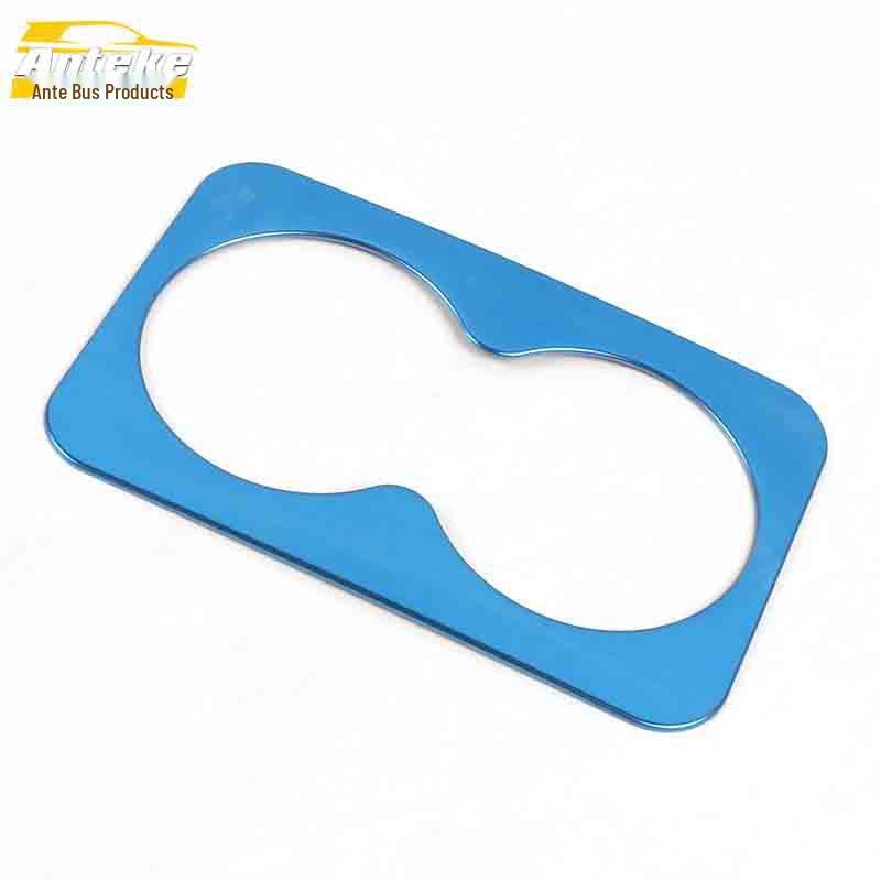 

Отделка подлокотника из нержавеющей стали с подстаканником для Dongfeng Fengguang S560