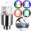 2/10pc Tire Valves Cap LED Lights Universal Car Motorcycle Bicycle Tyre Hub Motion Sensor Glowing Bulbs Cycling Lamp Accessories