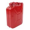 5.3 Gallon 20L Gas Can Stainless Steel Gasoline Bucket Portable Fuel Container with Self Exhaust
