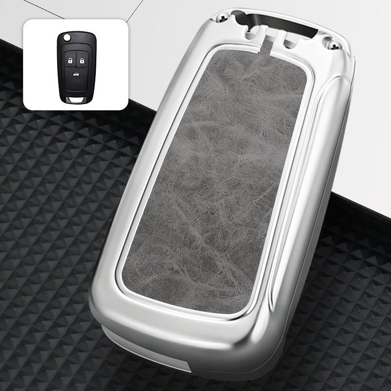 Buick Key Cover for Excelle, Encore, Verano (Models '15 & '21), Regal - Unisex