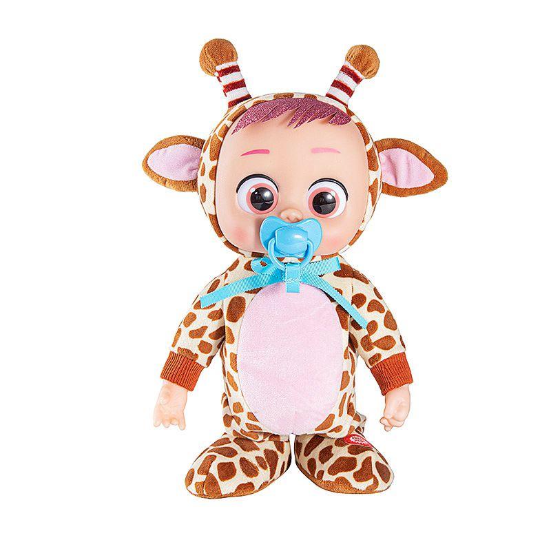 Cry Babies Magic Tears Unicorn Baby Doll Walking And Dancing Toy