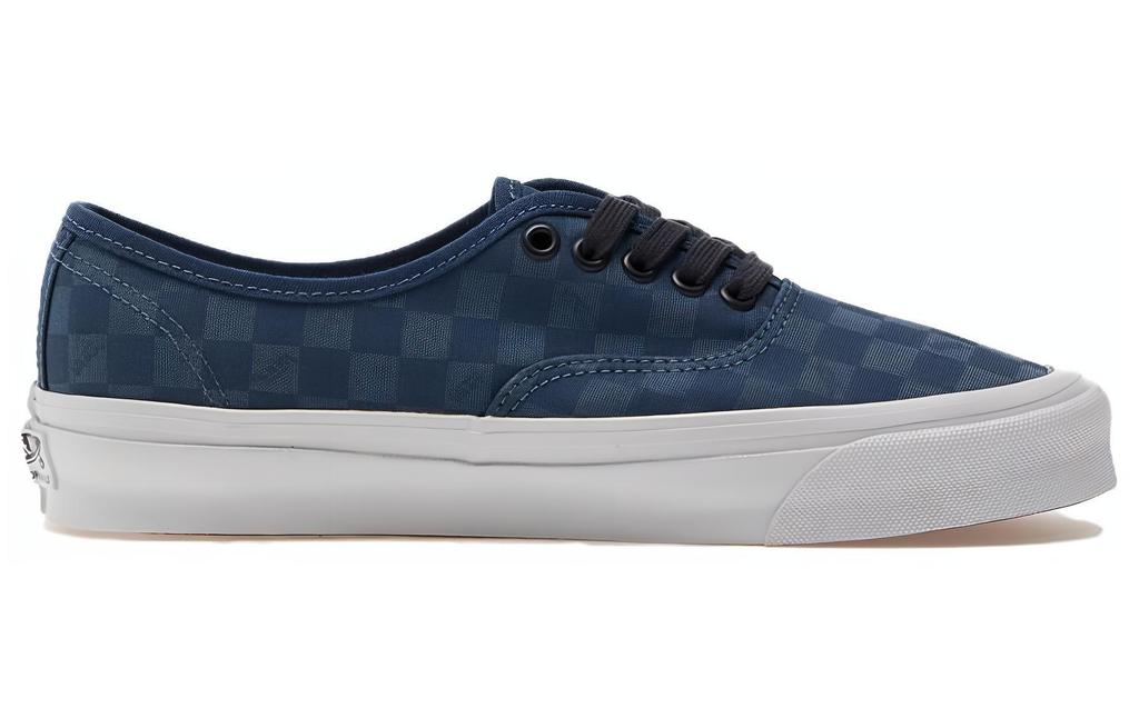 Authentic Og Vans Lx 'Checkerboard - Navy' VN0A5FBDNVY