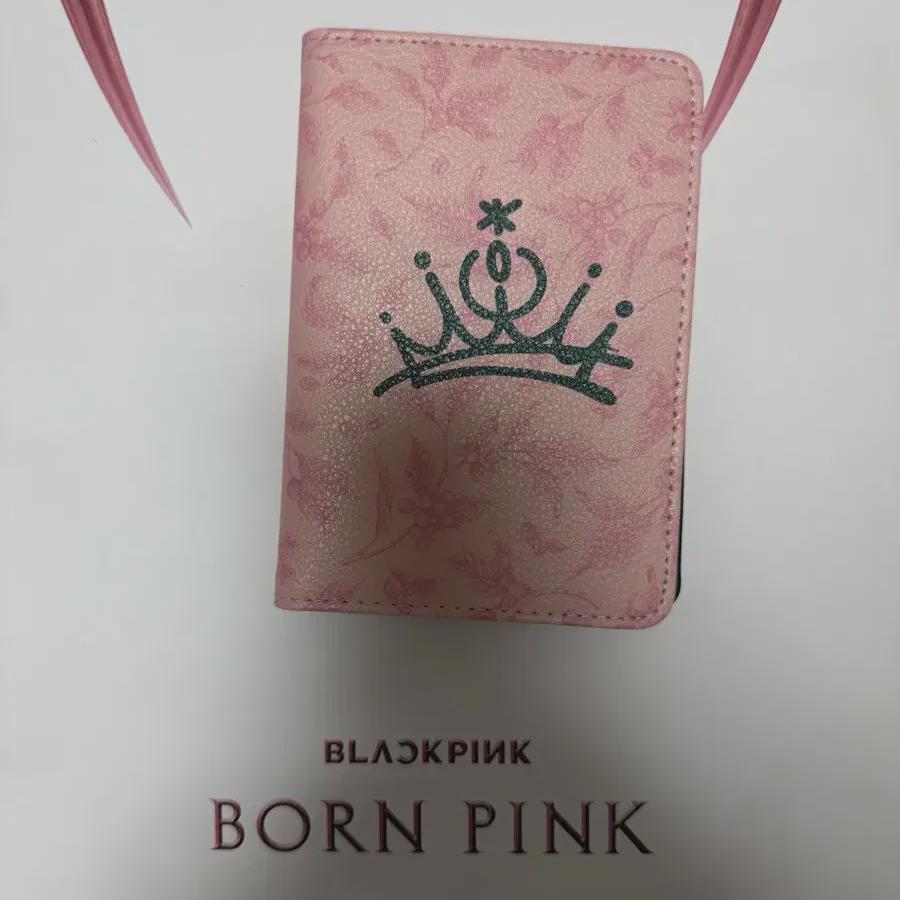 

Blackpink Passport Case