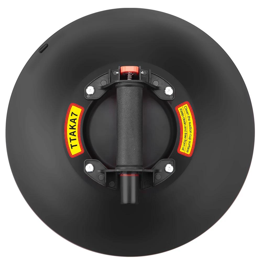 New Vacuum Suction Cup 200kg Loading Capacity Heavy Duty Vacuum Spreader for Tile Adsorption Granite Glass Lifting 8/14 Inch Cup