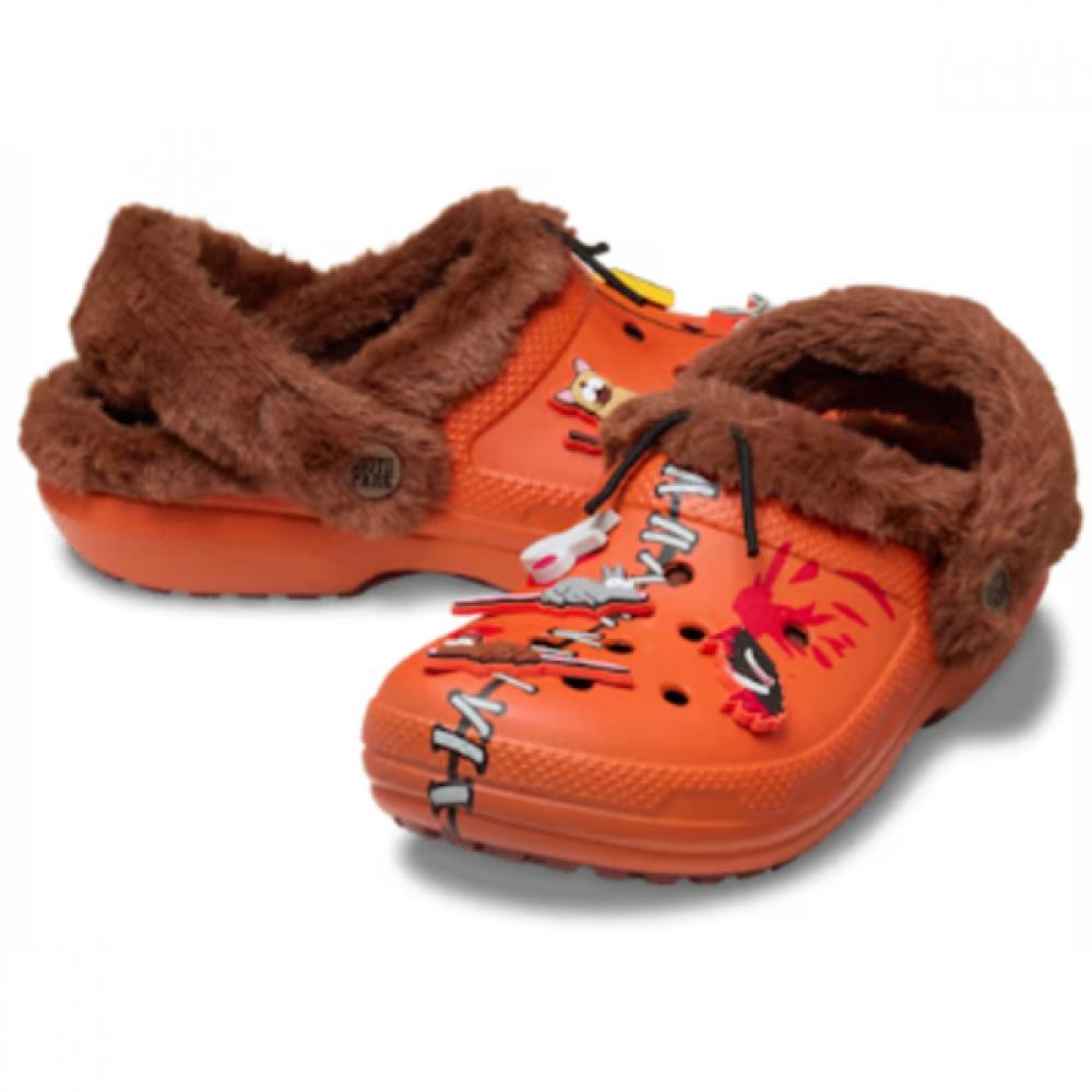 Crocs Classic Lined Clog 211499 90h M10W12(280)